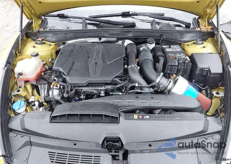 2021 Hyundai Sonata N Line из США, поврежденный, VIN 5NPEK4JC0MH112242